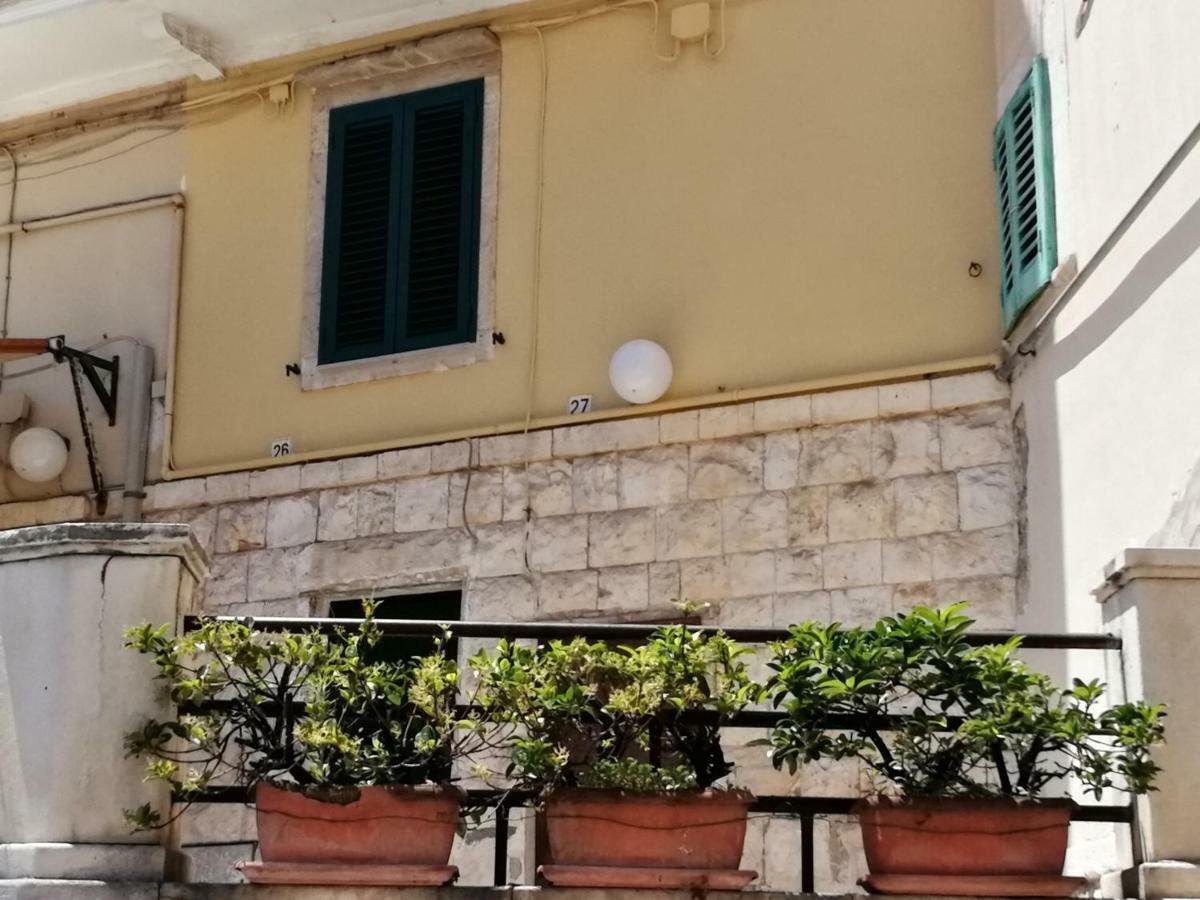 Apartamento Ventisei Molfetta Exterior foto